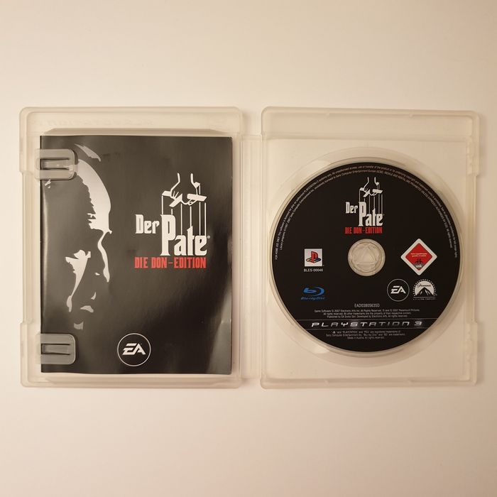 The Godfather The Dons Edition PS3/Playstation 3