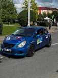Opel Corsa Opel Corsa Opc Rally
