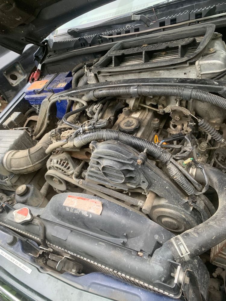 Dezmembrez Suzuki Vitara motor 2.0 benzina diesel , 1.6 benzina