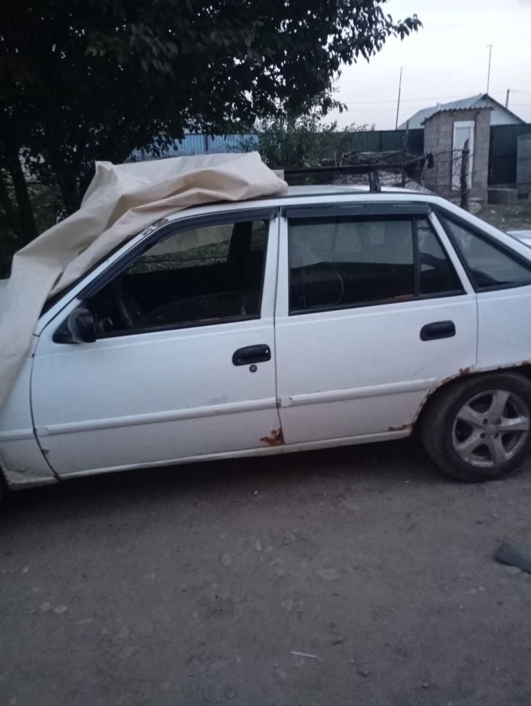 2011 жылғы Nexia