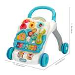 Каталка Walker Baby-разработана для малышей от 6 месяцев до 3 лет, спе