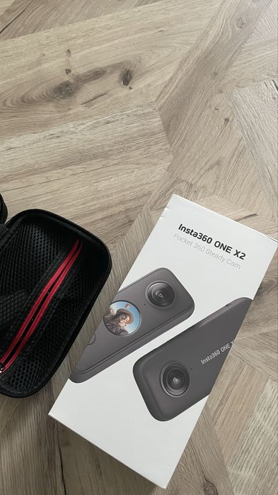 Insta360 X2 + 256GB SD