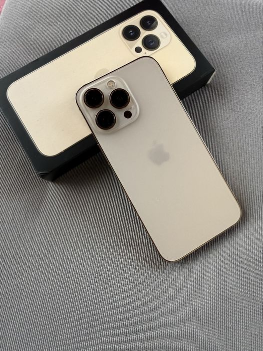 Iphone 13 Pro 256GB Gold