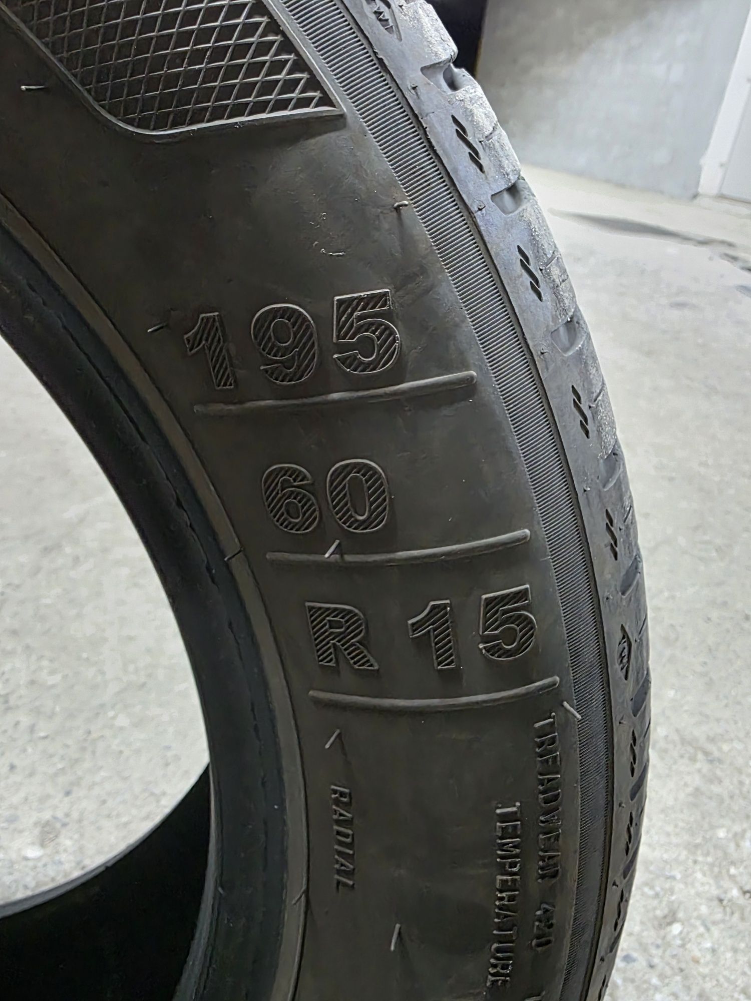 Kleber HP4 195/60/R15