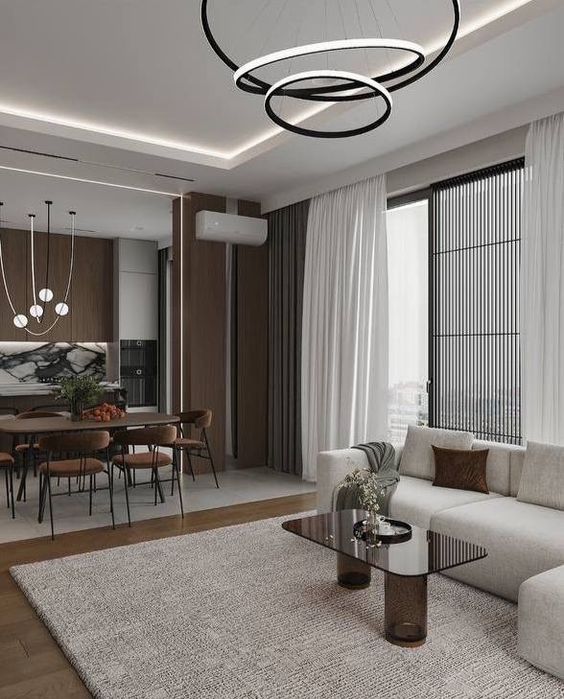 Квартира ЖК Infinity 4/7/14 131 кв.м