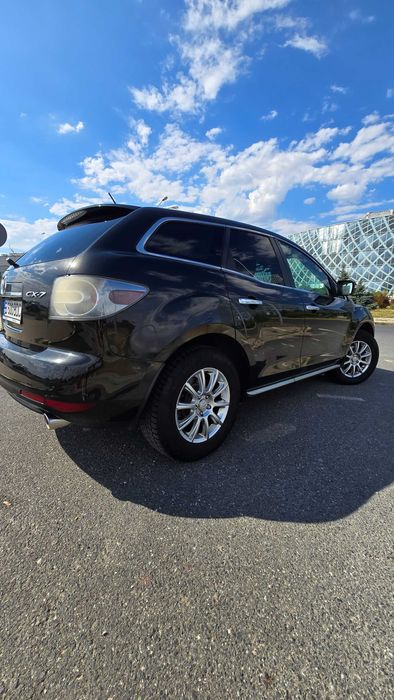 Autoturism Mazda CX-7