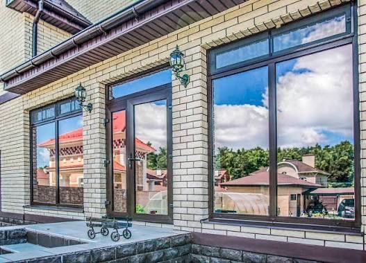 Пластиковые окна, двери, балконы, витражи