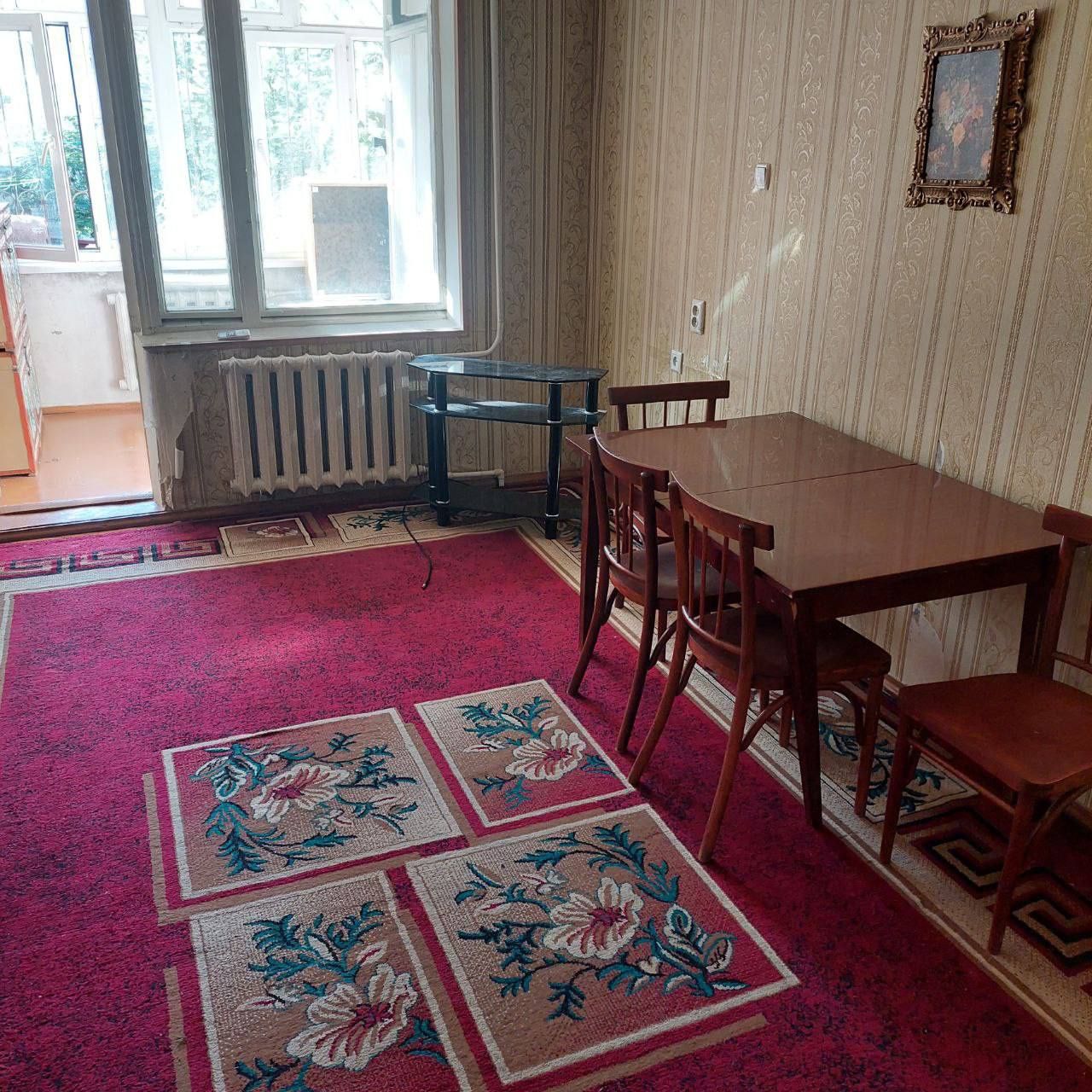 Кушбеги 2/2/5. Срочная продажа квартиры