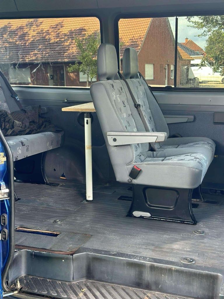 Mercedes sprinter 216,2.7 Klima