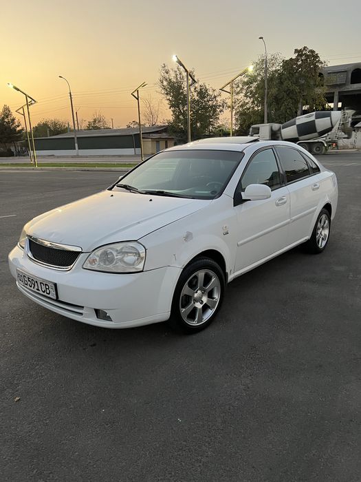 Lacetti 1.8 Motor