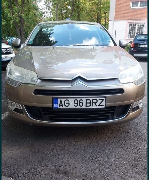 Citroen C5 anul 2009