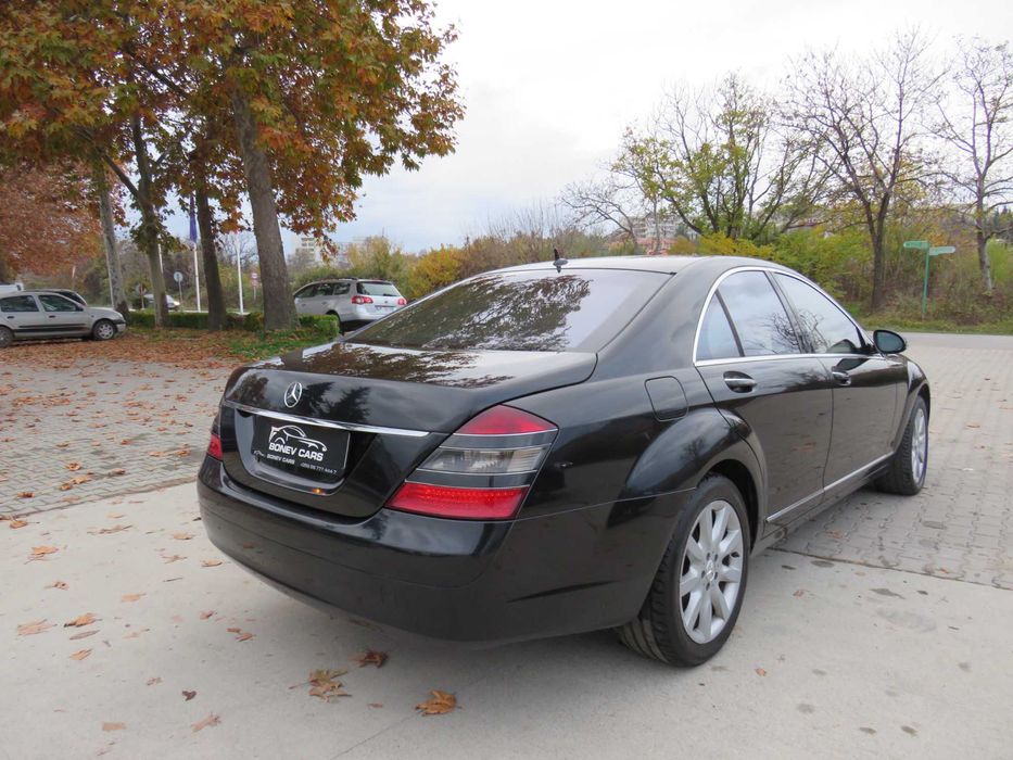 Mercedes-Benz S320cdi Keyless Night Vision soft close