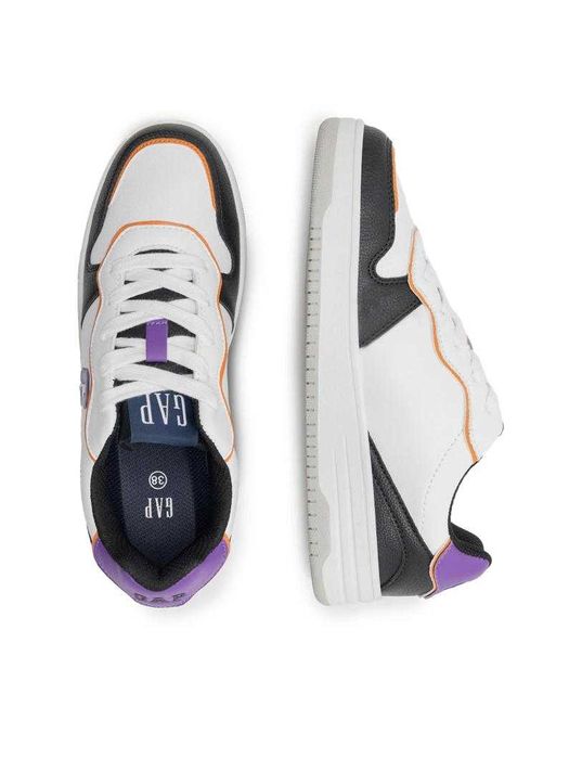 GAP, Pantofi sport de piele ecologica,marime 36