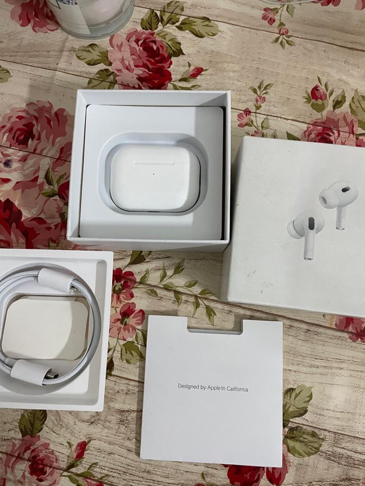 AirPods pro gen 2