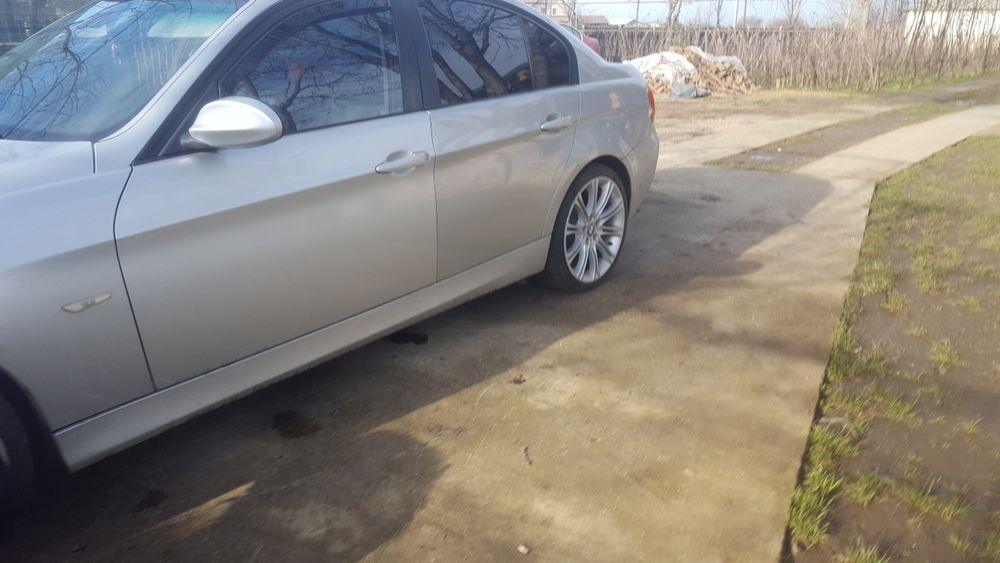 Jante bmw 19  8j  et 35