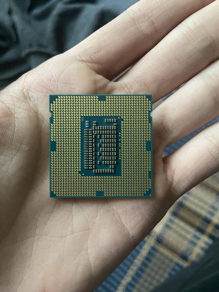 Intel core i5 3470s