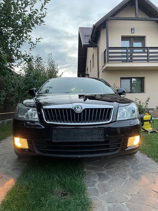 Skoda Octavia O masina potrivita pentru familie