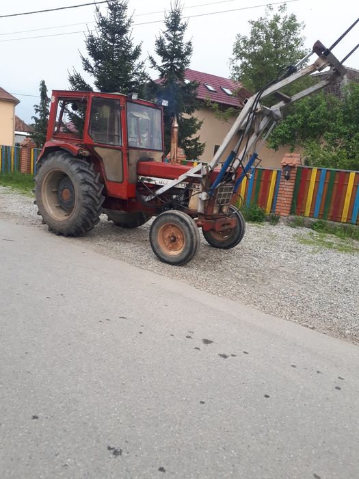 Tractor International 844 cu brate