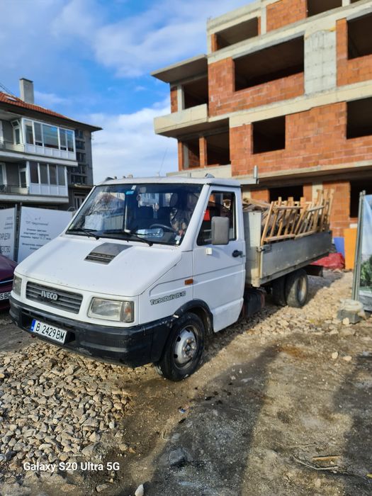 Ивеко Дейли 3510