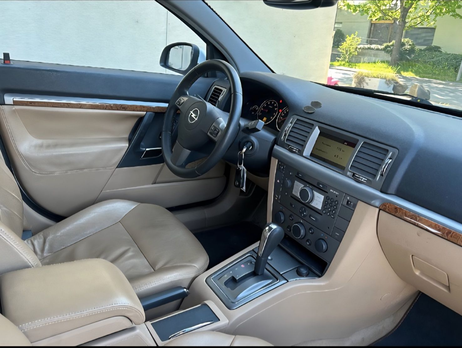 НА ЧАСТИ Опел Сигнум GTS 255кс Z28NET Z28NEL