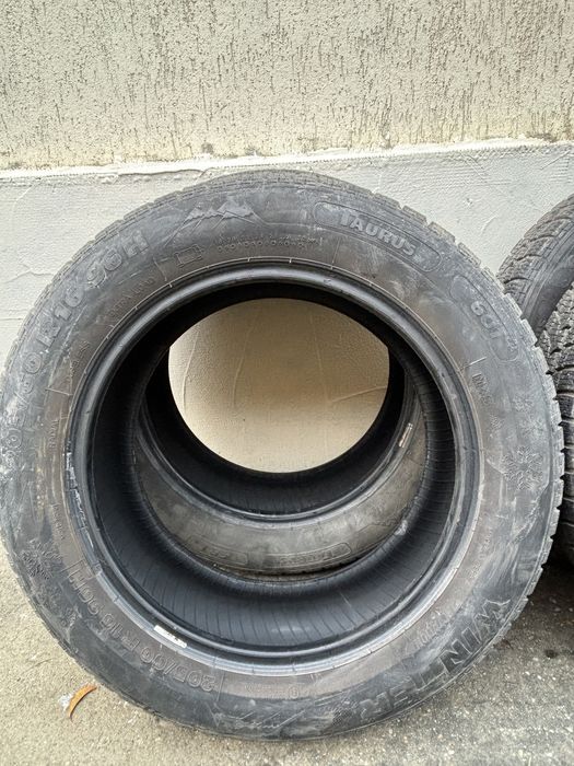 Cauciucuri iarna Taurus 205/60/16 dot 40/16