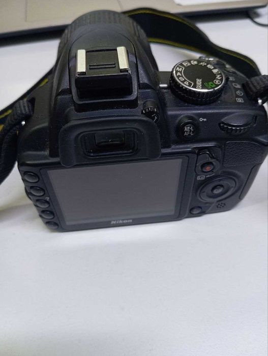Nikon D3100 Лот 647368 Текели
