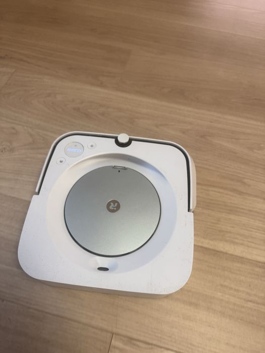 Irobot braava jet m6-подочистачка/моп