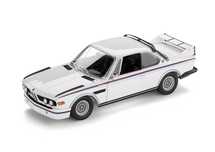 Macheta originala Bmw CSL Heritage scara 1:18