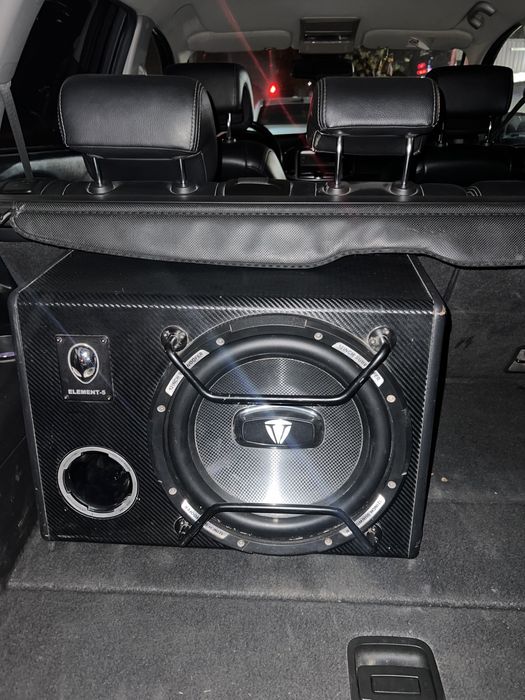 Буфер Element 5 3600w