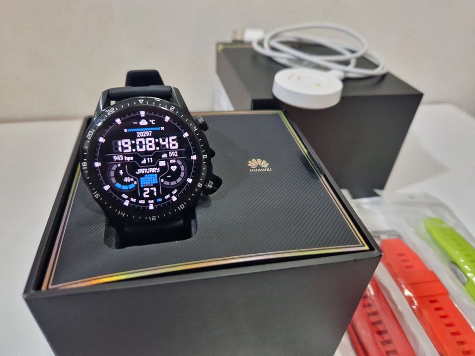 Huawei Watch GT 2