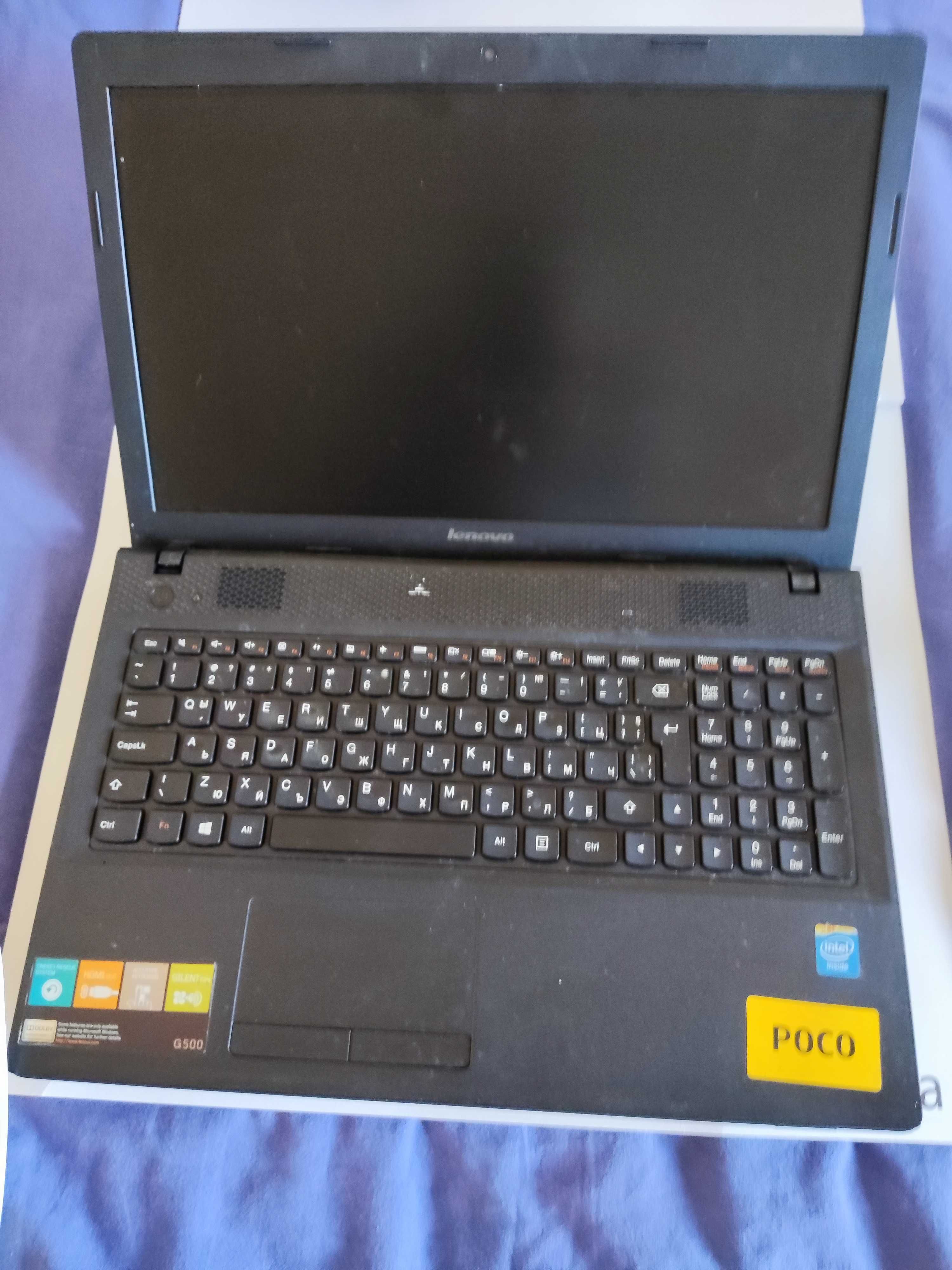 Lenovo G500 за части