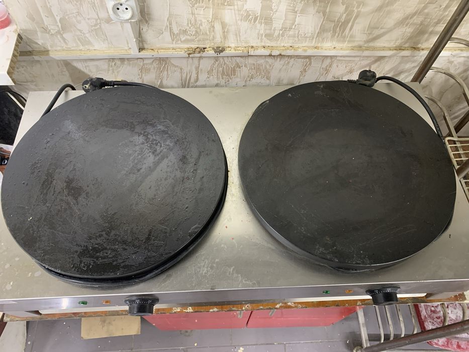 продам блиница backcraft