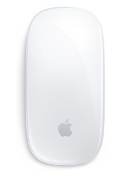 Мышь Apple Magic Mouse - White Multi-Touch Surface белый