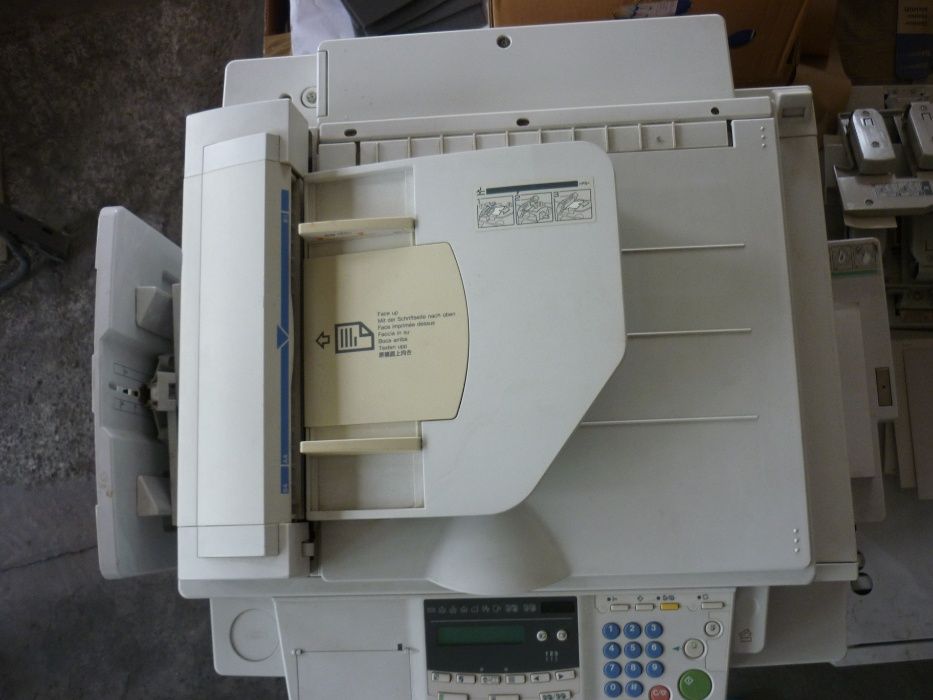 Copiator Rex Rotary 1225 B + Monocrom