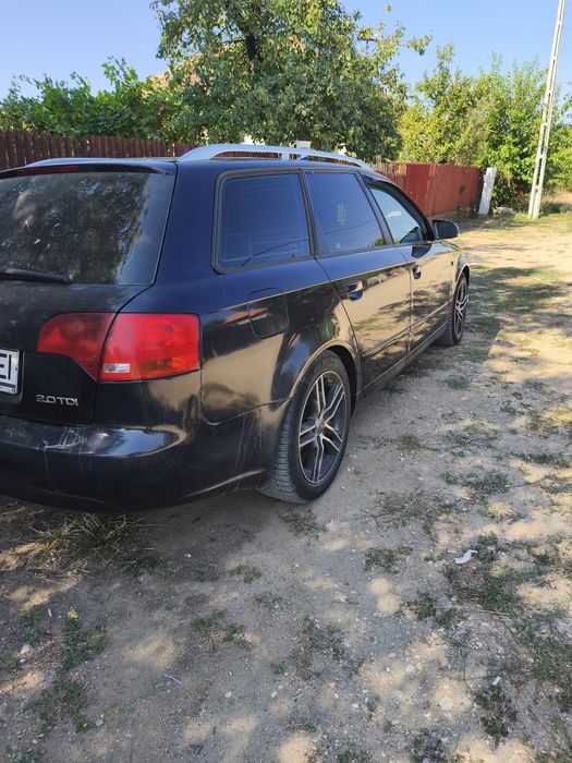 Vând  Audi A4 B7