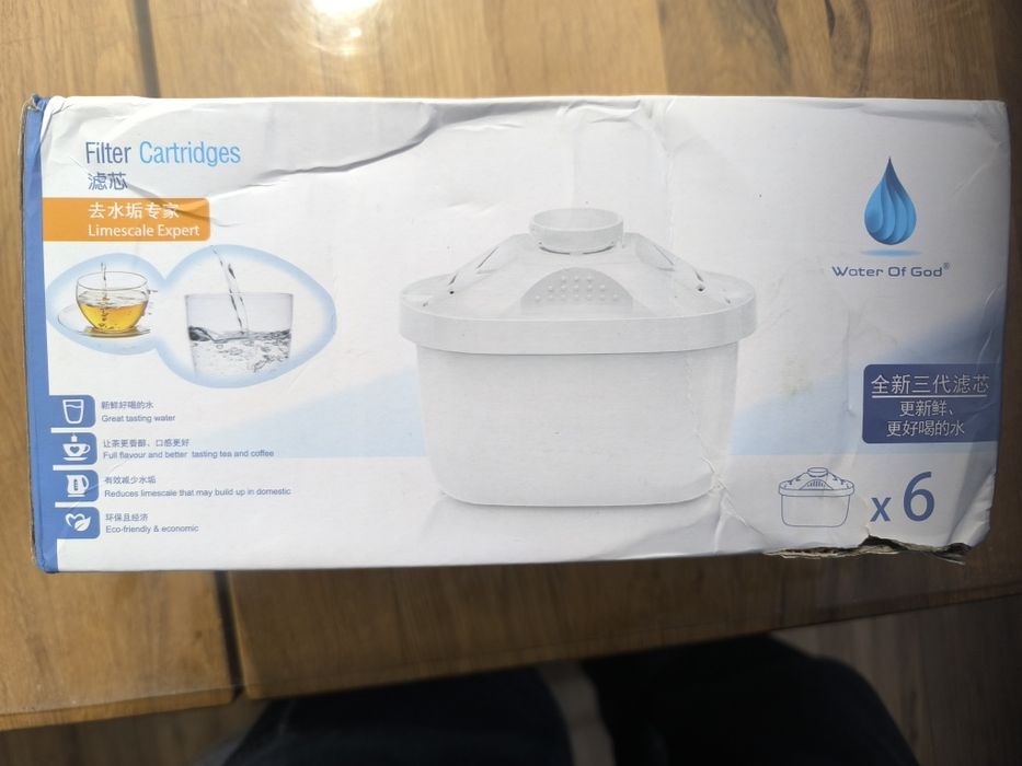 Филтри brita maxtra plus 6 броя
