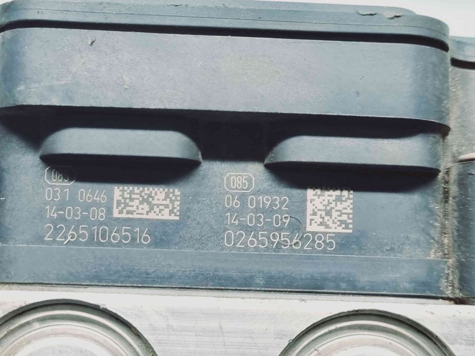 Pompa ABS Renault Master 2 [Fabr 1992-prezent] 2265106516 1.5 DCI K9K6