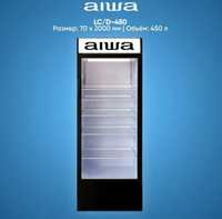 Витринный холодильник AIWA 450 литров