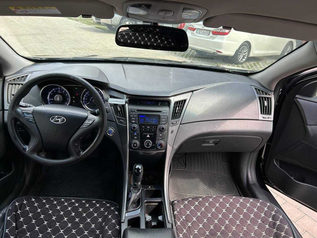 HYUNDAI Sonata 2014 LPI