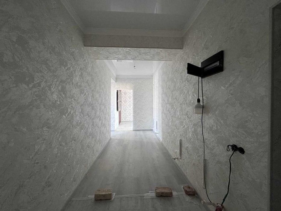 3 хоналик квартира 8 этаж янги лифтлик дом,  7 микр