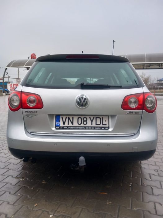 Vand VW Passat B6
