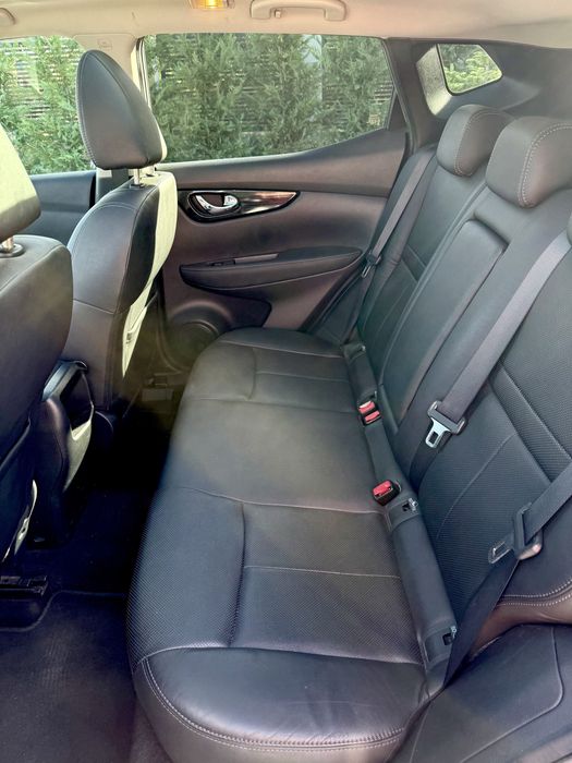 Nissan Qashqai 1.6 TEKNA   J 11 XTRONIC