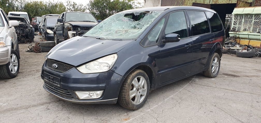 Форд Галакси 2.0тдци 140к.с на части Ford Galaxy 2.0tdci 140 k.s