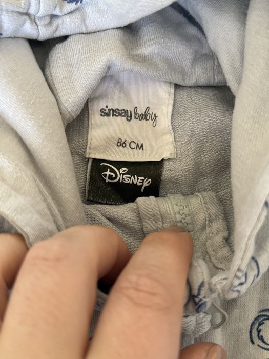 Детски дрехи 4 броя размери 74 и 86