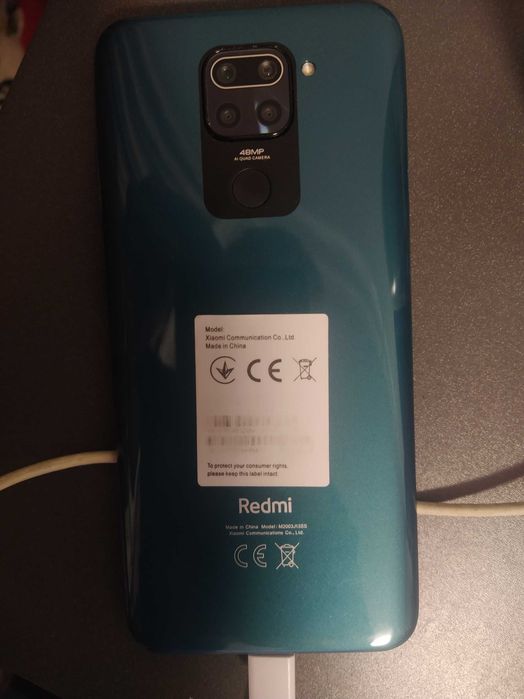 Телефон Redmi Note 9