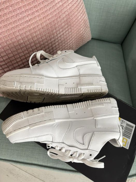 Маратонки Air force 1 pixel