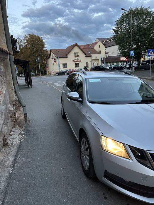 Skoda Octavia 3 facelift 1.6 dsg
