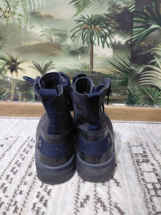 Ghete din piele pt baieti