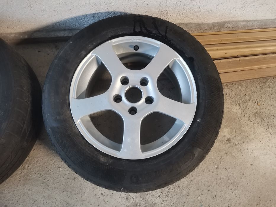 Roata rezerva cu janta aliaj /Jante tabla Audi Opel Renault Wolkswagen