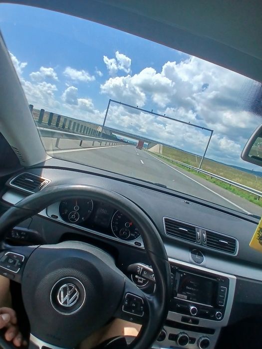 Vând Passat b 7 2012  / Schimb cu Passat cc